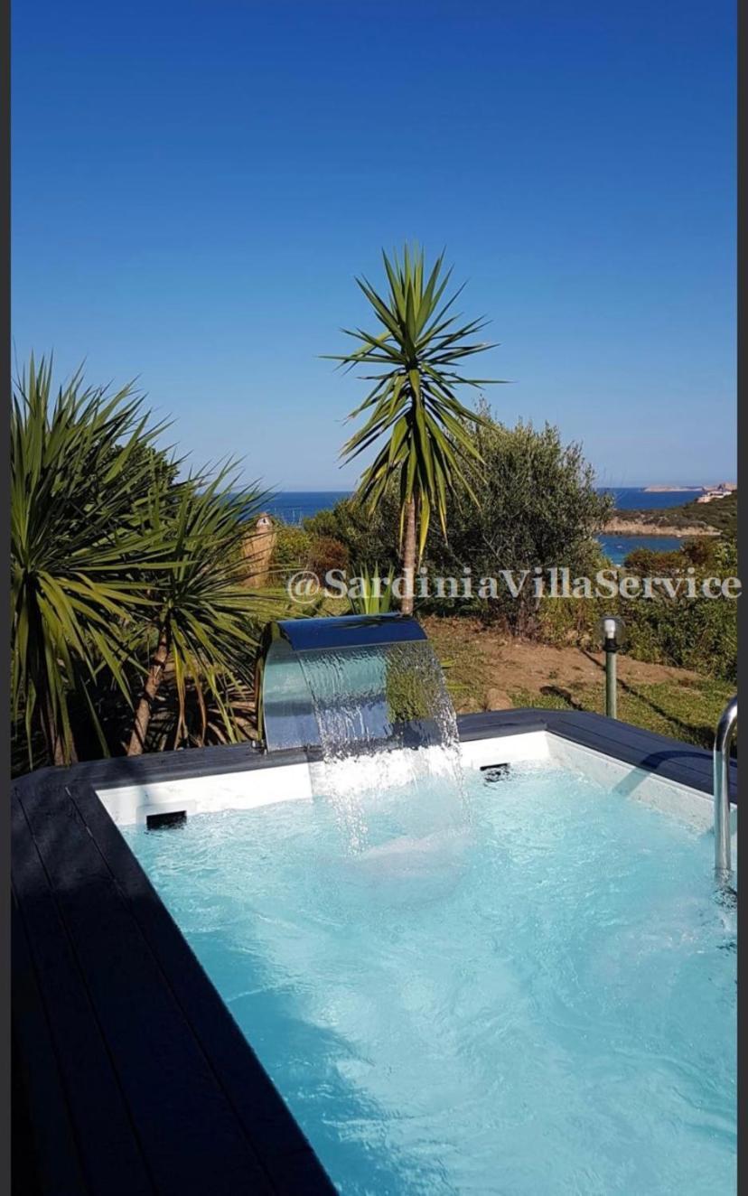 Belvedere Con Jacuzzi Villa Porto Cervo